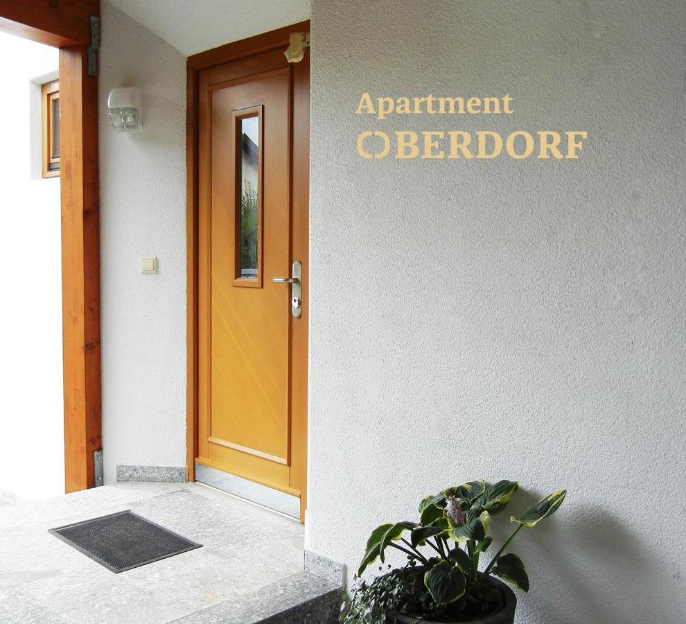 Apartment Oberdorf Breitenbach am Inn Ngoại thất bức ảnh