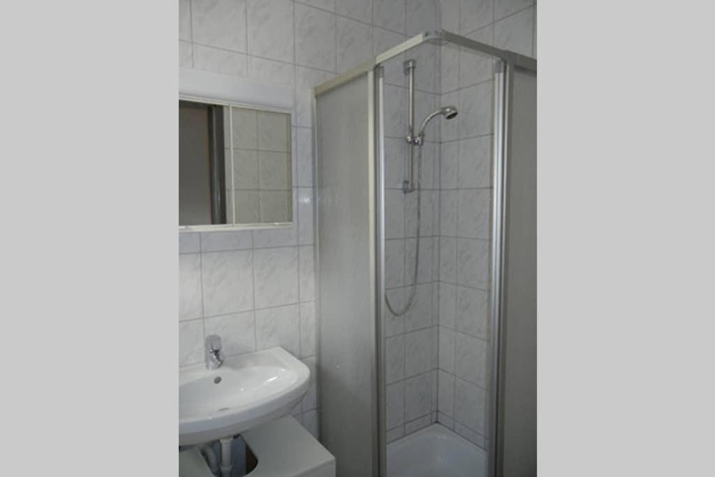 Apartment Oberdorf Breitenbach am Inn Ngoại thất bức ảnh