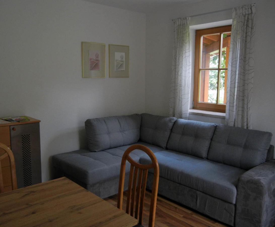 Apartment Oberdorf Breitenbach am Inn Ngoại thất bức ảnh