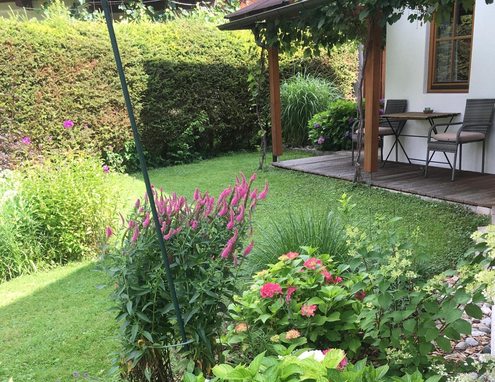 Apartment Oberdorf Breitenbach am Inn Ngoại thất bức ảnh